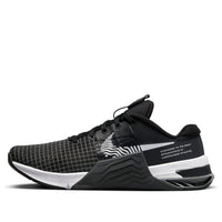 (WMNS) Nike Metcon 8 'Black Dark Smoke Grey' DO9327-001