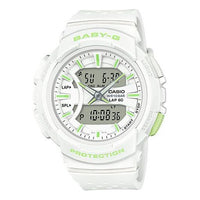 CASIO Baby-G 'White' BGA-240-7A2