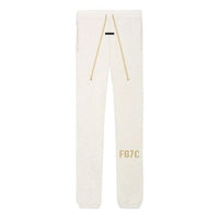 Fear of God Essentials FG7C Sweatpant Cream Heather FG40-025OFL-101