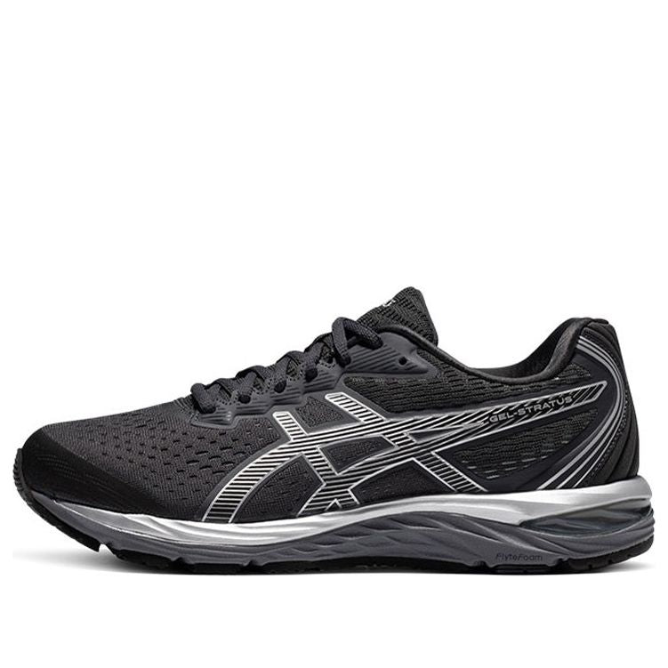 ASICS Gel-Stratus Low-Top Black/Grey 1011B428-021