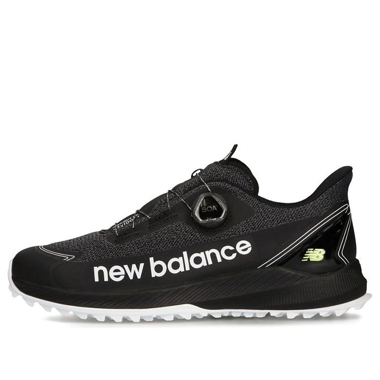 New Balance FuelCell 1001 v3 SL BOA Golf  'Black White' MGS1001B