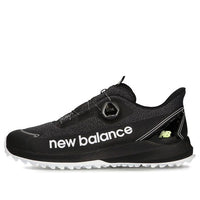 New Balance FuelCell 1001 v3 SL BOA Golf  'Black White' MGS1001B
