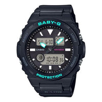 CASIO Baby-G 'Black' BAX-100-1APR