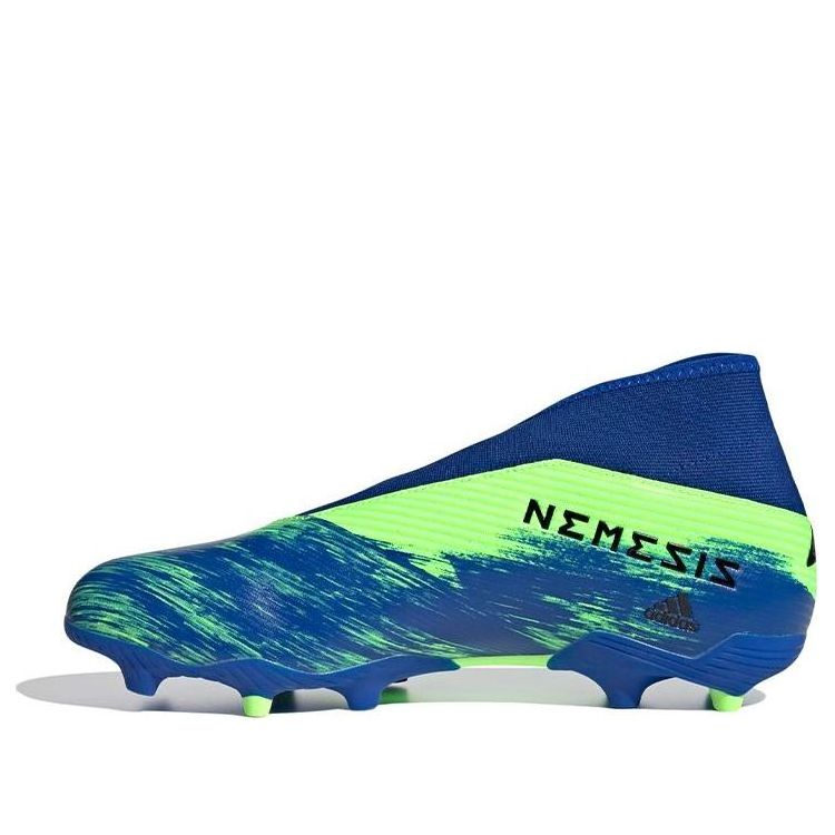 adidas Nemeziz 19.3 FG 'Royal Blue Signal Green' FV3985