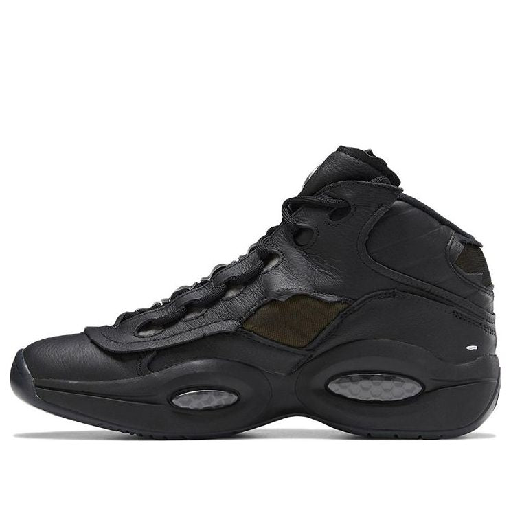 Reebok x Maison Margiela Question Mid 'Memory Of-Black' GW5001
