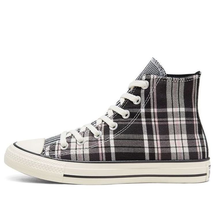 (WMNS) Converse Chuck Taylor All Star 'Grey White Black' 568896C