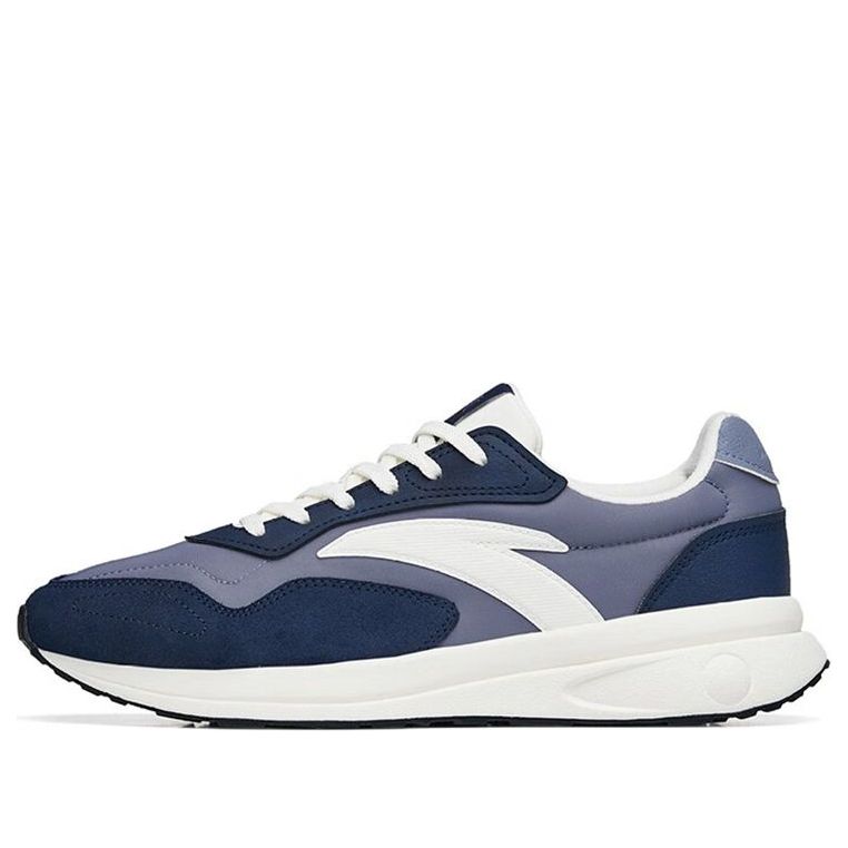 ANTA Heritage 3.0 Low 'Grey Navy' 112248871-3