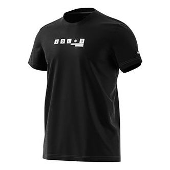 adidas Hrdn Vol 3 Img Basketball Sports Short Sleeve Black DP9120