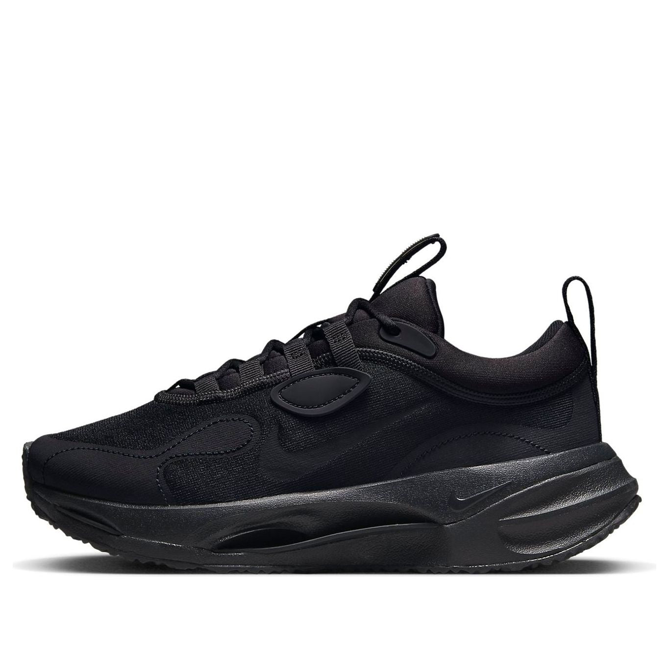 (WMNS) Nike Spark Flyknit 'Triple Black' DZ2757-001