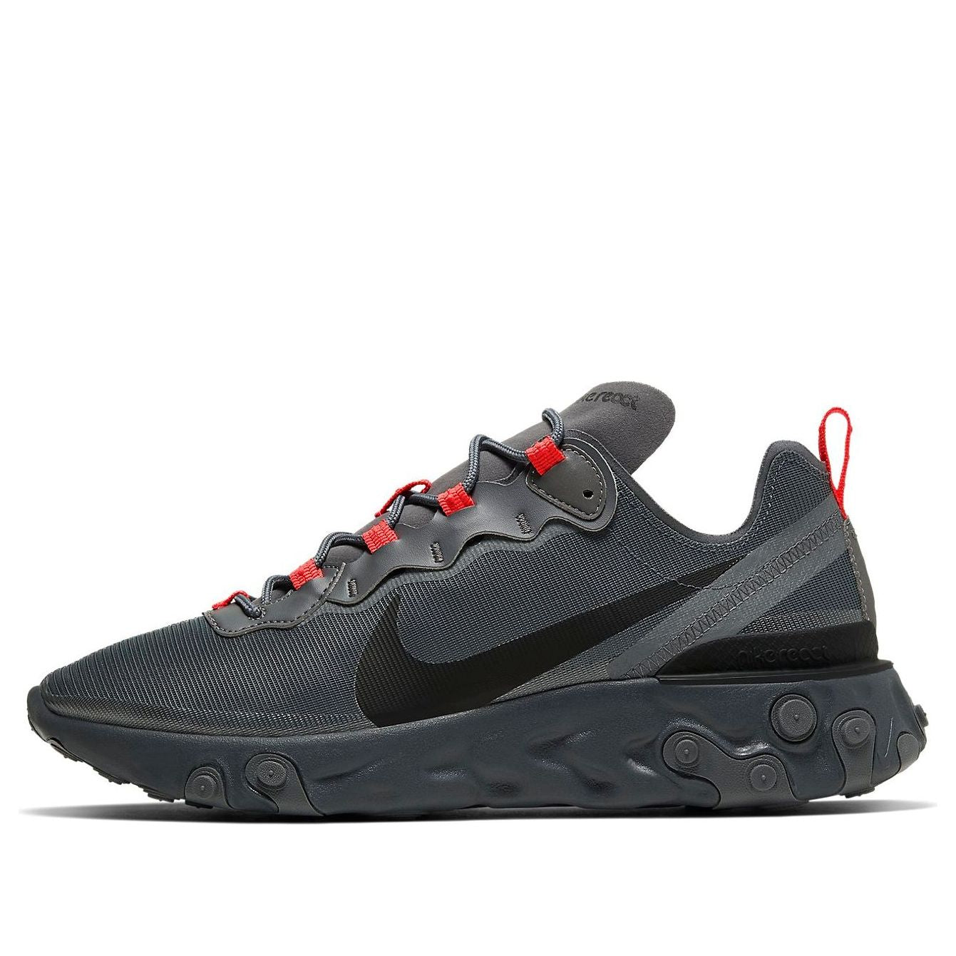 Nike React Element 55 'Metallic Dark Grey' CQ4809-001