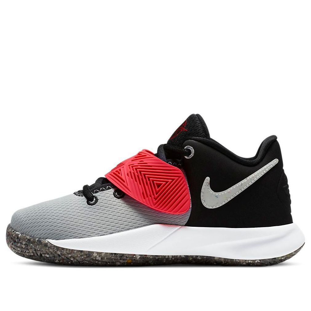 (PS) Nike Kyrie Flytrap 3 SE 'Light Smoke Grey Bright Crimson' CZ6569-001