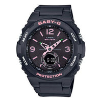 CASIO Baby-G 'Black Pink' BGA-260SC-1APR