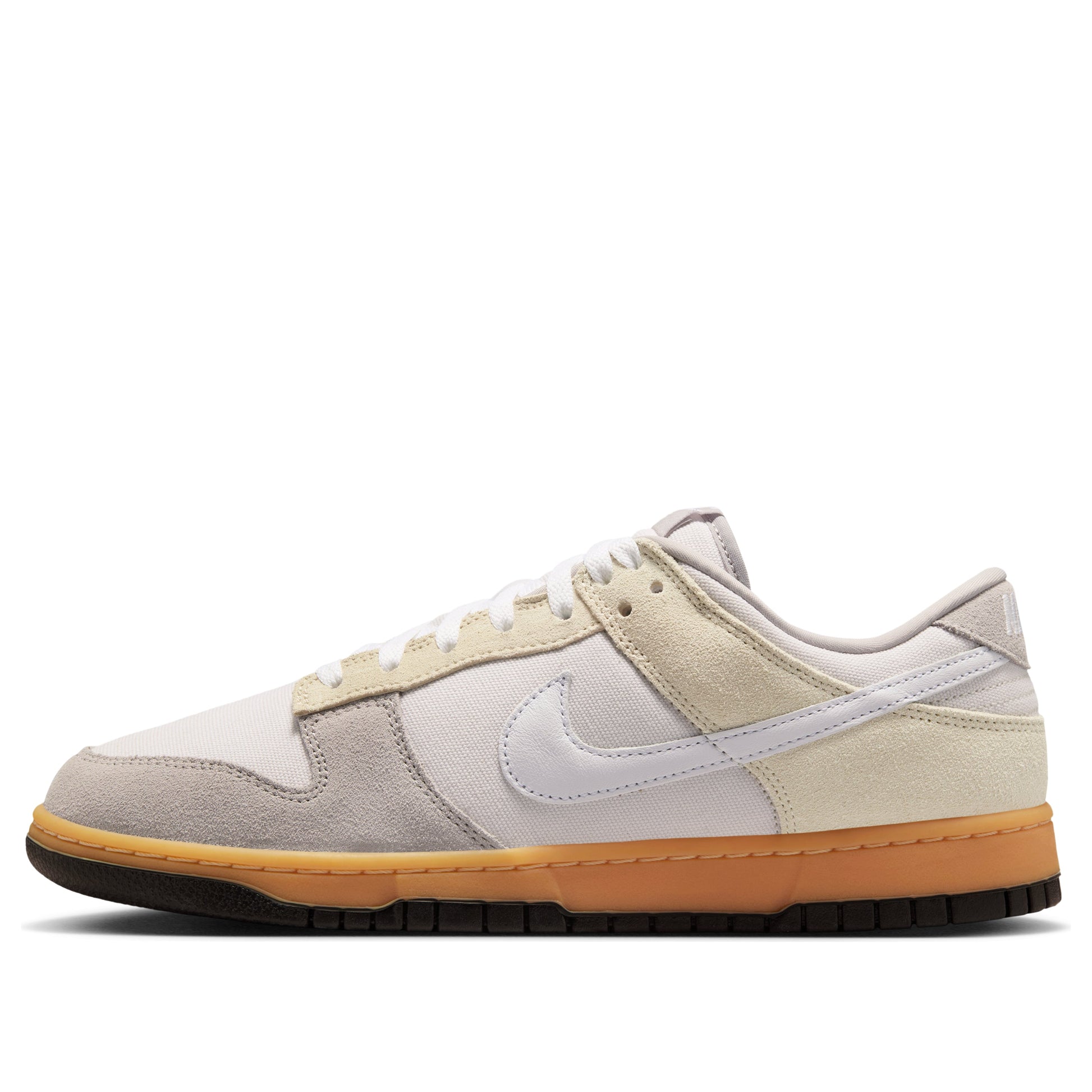 Nike Dunk Low 'Suede & Canvas' HV4301-030