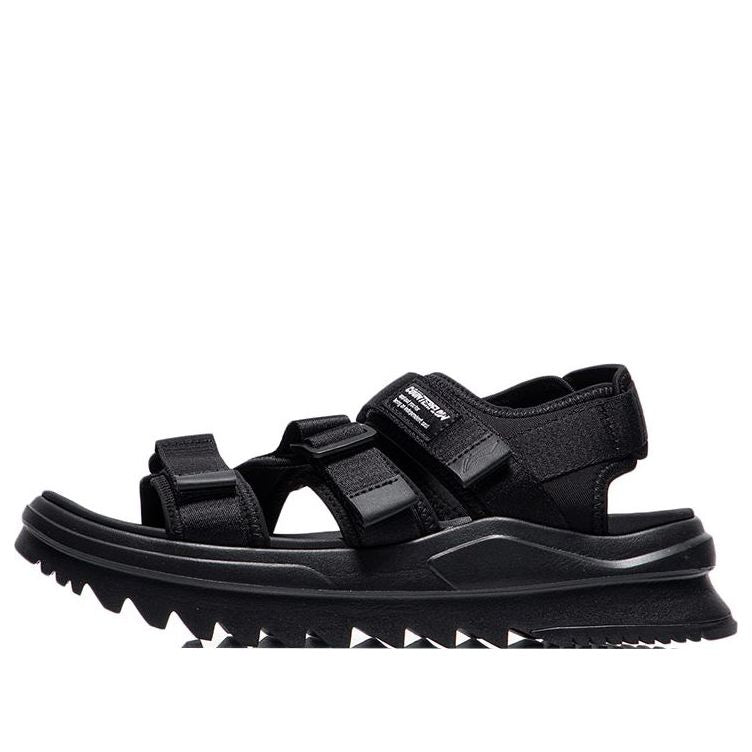 Li-Ning Countflow 5S Sandal 'Black' AGUR019-2