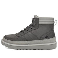 UGG Highland High Top Lacing Gray 1097089-DGRY