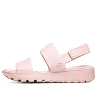 (WMNS) Skechers Footsteps Sandals Pink 111054-BLSH