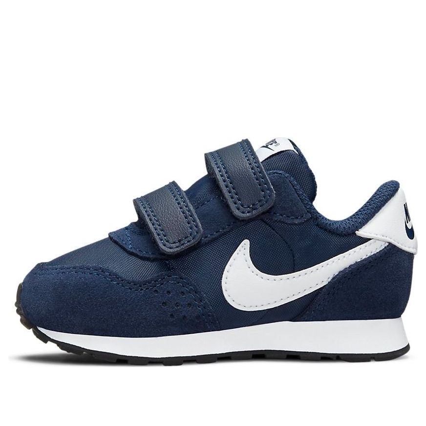 (TD) Nike MD Valiant Low-Top Running Shoes Blue CN8560-403