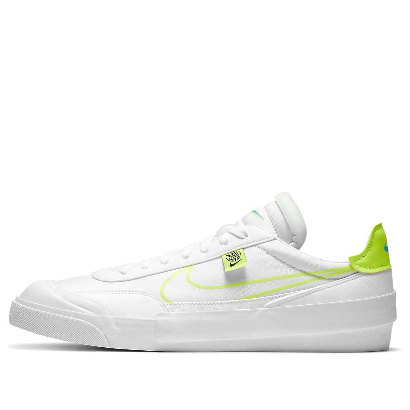 Nike Drop Type HBR 'Worldwide - White Volt' CZ5847-100