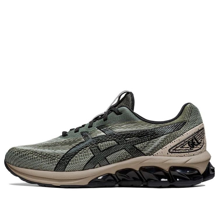 ASICS Gel Quantum 180 7 'Lichen Green Khaki' 1201A631-300