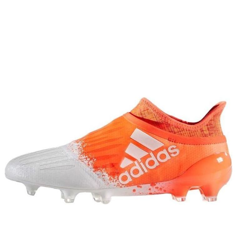 (WMNS) adidas X 16+Purechaos FG 'Orange' AQ6434
