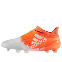 (WMNS) adidas X 16+Purechaos FG 'Orange' AQ6434