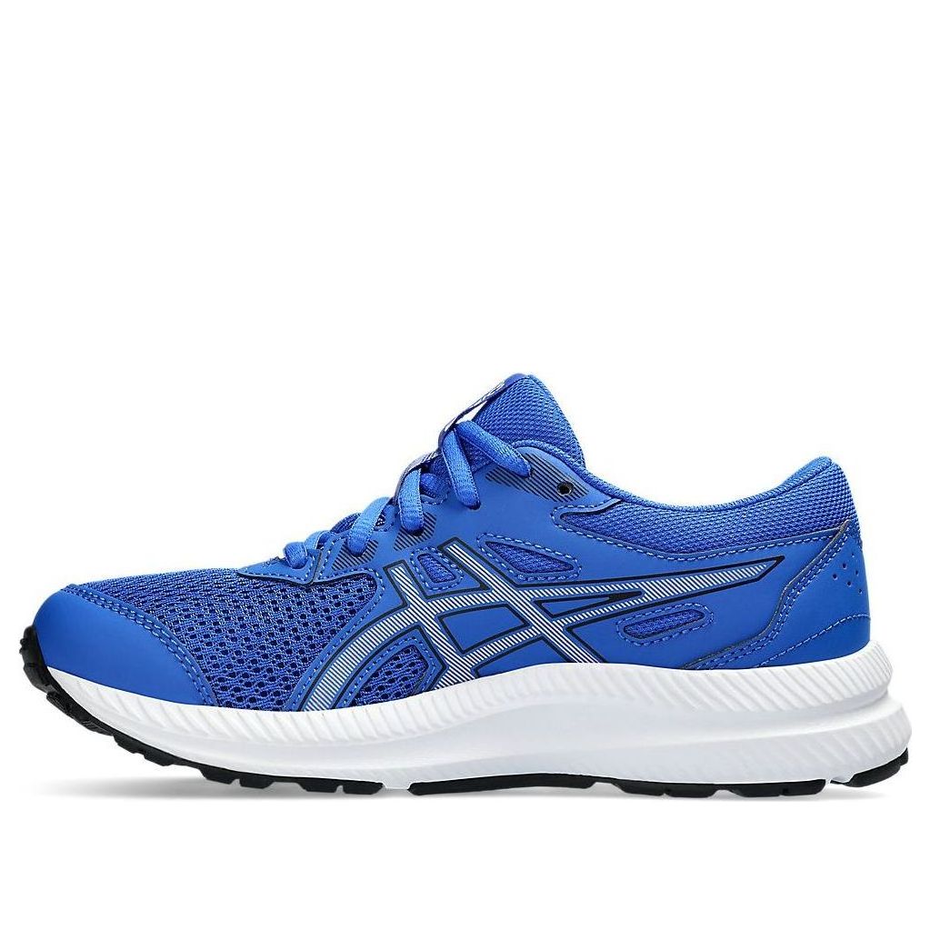 (GS) ASICS Contend 8 'Illusion Blue Pure Silver' 1014A259-406