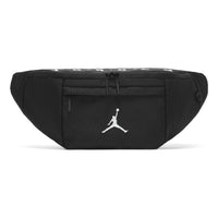 Air Jordan Side Waist Bag 'Black' DN2664-010