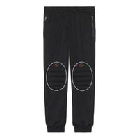 Gucci Loose Technical Jersey Jogging Pant 'Black' 596835-XJBU1-1082
