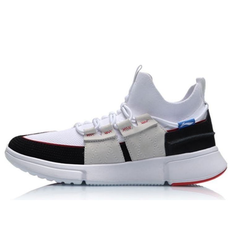 Li-Ning No Boundry Basketball Mid AGBP067-1