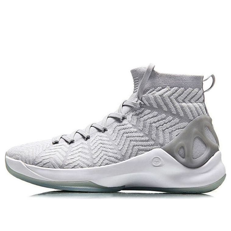 Li-Ning Counterflow Xuan Yuan 'White' ABAN035-1