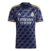 adidas Real Madrid 23/24 Away Jersey 'Blue' IJ5901