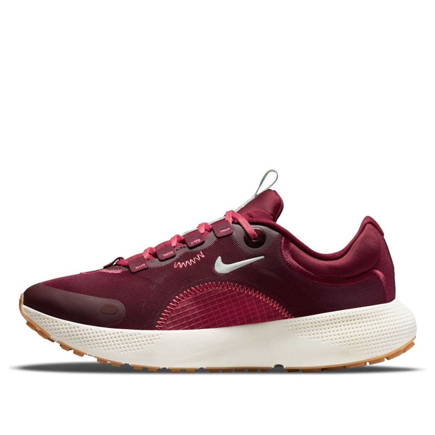 (WMNS) Nike React Escape Run 'Dark Beetroot' CV3817-603