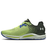 Under Armour Charged Spread Knit Green 3024047-300