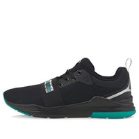 PUMA Mercedes F1 Wired Motorsport Low-Top Black/Blue 306787-04