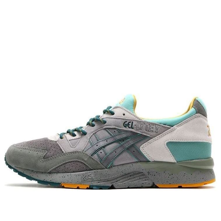 ASICS Gel Lyte 5 'Aluminum Carbon' H7J4L-9697