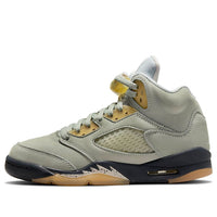 (GS) Air Jordan 5 Retro 'Jade Horizon' 440888-300