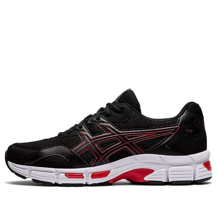 ASICS Gel-Jog MC 'Black Electric Red' 1201A242-002