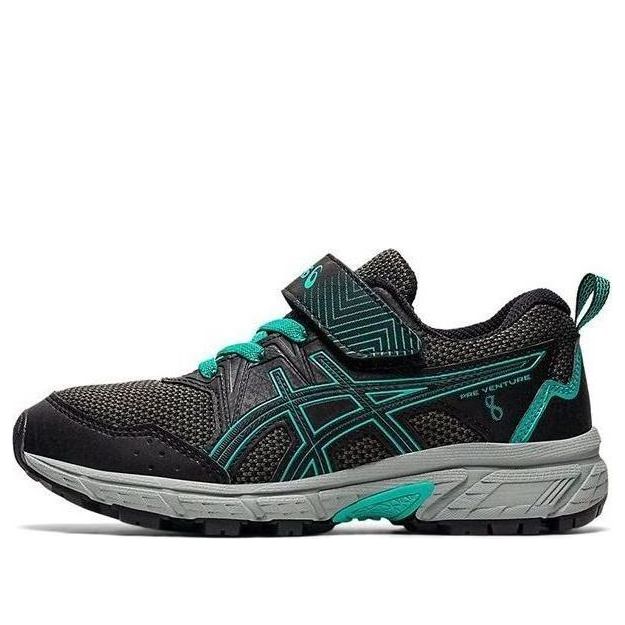 (PS) ASICS Pre Venture 8 'Black Baltic Jewel' 1014A170-004