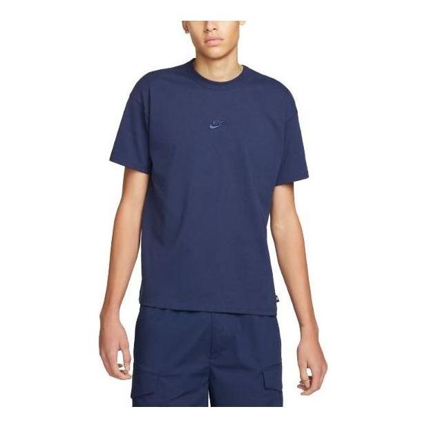 Nike Sportswear Premium Essentials T-Shirt 'Midnight Navy' DO7392-410