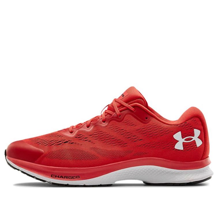 Under Armour Charged Bandit 6 2E Wide 'Versa Red' 3024144-600