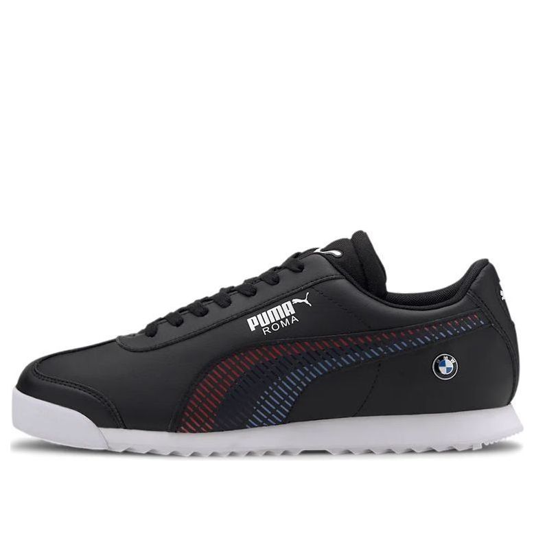 PUMA BMW Motorsport x Roma 'Black' 339929-01