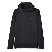 Nike Sportswear Tech Fleece Pullover Hoodie 'Black' 928487-010