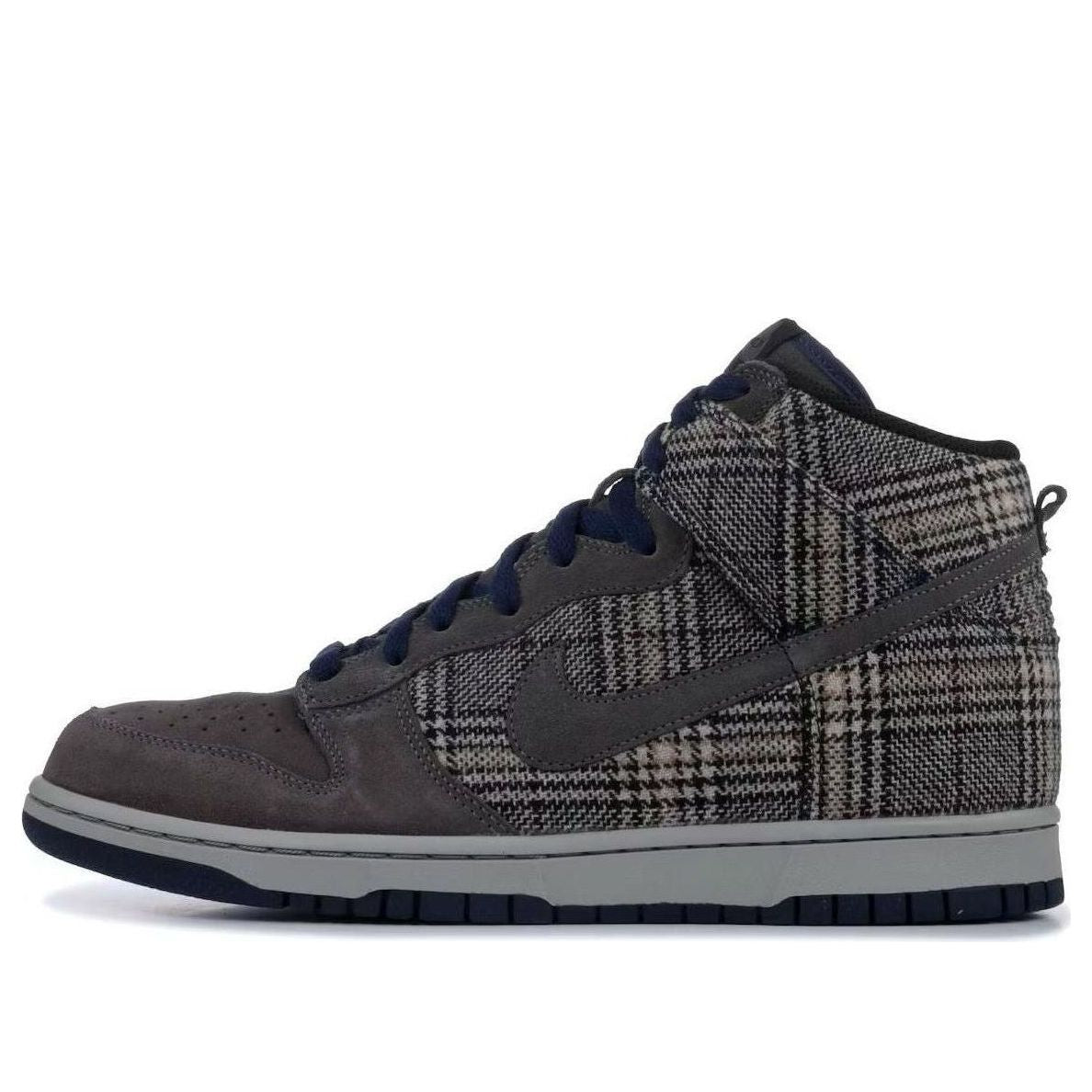 Nike Dunk High Premium 'Tweed Pack' 306968-003