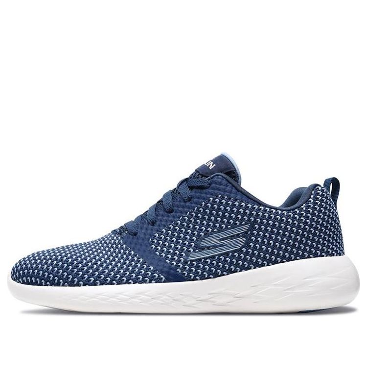 (WMNS) Skechers Go Run 600 'Navy Blue Light Blue' 15082-NVLB