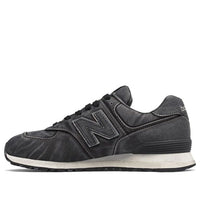 New Balance 574 D-Wide Black ML574WSB