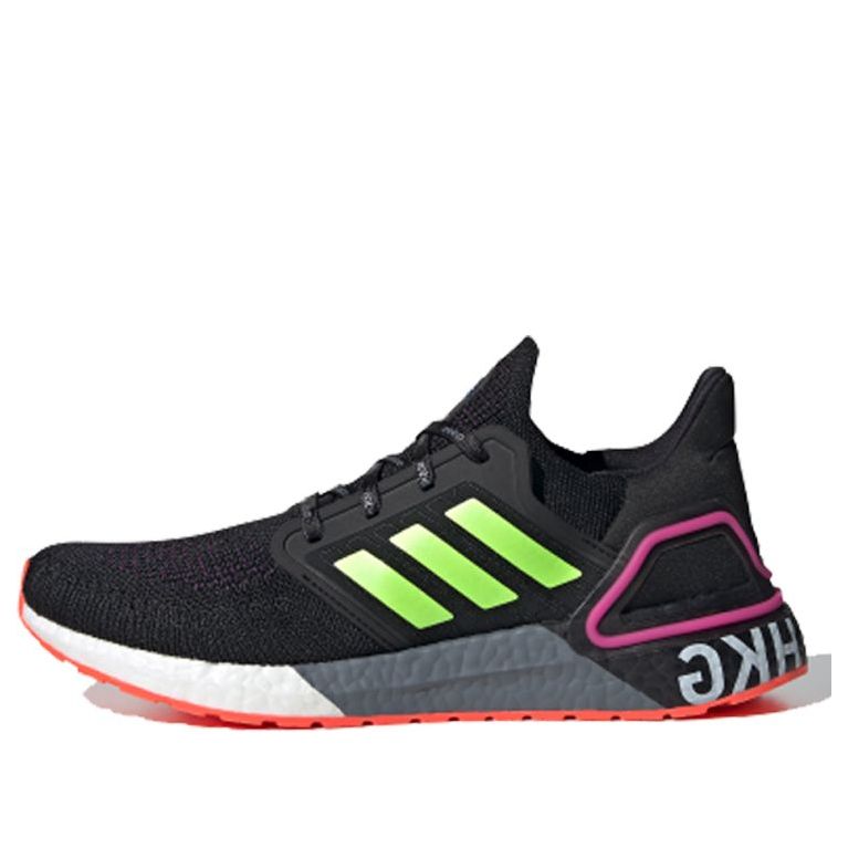 adidas Ultraboost 20 'City Pack - Hong Kong' FX7818