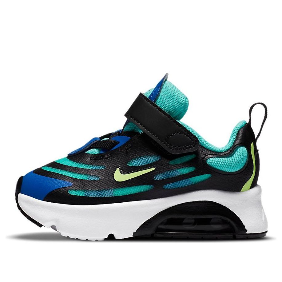 (TD) Nike Air Max Exosense 'Black Hyper Turquoise' CN7878-300