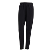 (WMNS) adidas Confident Pant Asia Sizing 'Black' GU8939