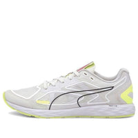 (WMNS) PUMA Speed 300 Racer 2 'White Yellow' 193105-04
