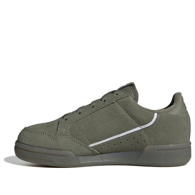 (PS) adidas Continental 80 'Military Green White' EG8972